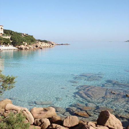 La Porta Sulla Costa Bed & Breakfast San Pantaleo Bagian luar foto