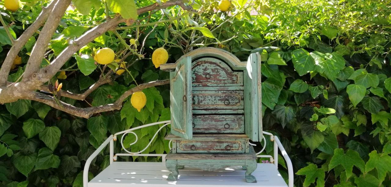 La Porta Sulla Costa Bed & Breakfast San Pantaleo Bagian luar foto