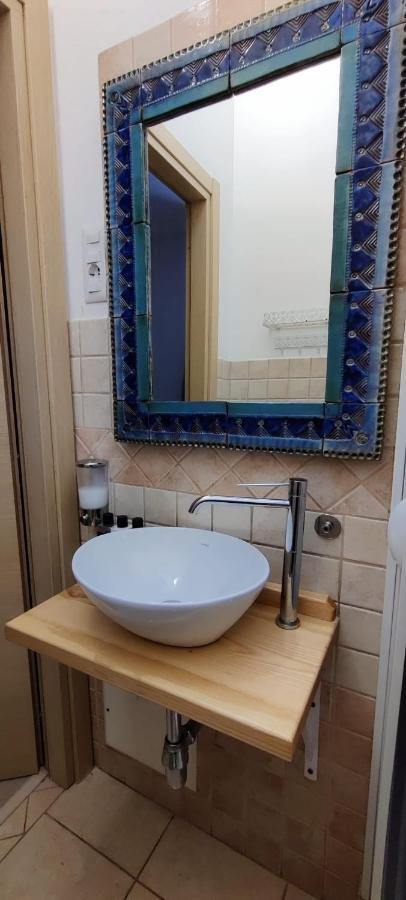 La Porta Sulla Costa Bed & Breakfast San Pantaleo Bagian luar foto