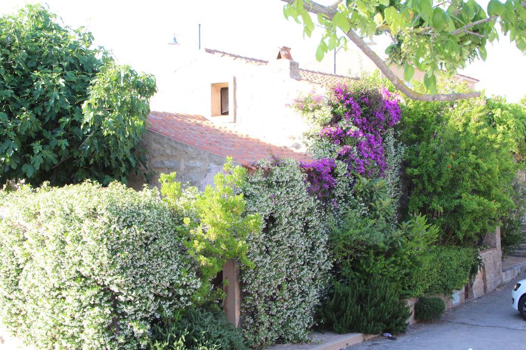 La Porta Sulla Costa Bed & Breakfast San Pantaleo Bagian luar foto