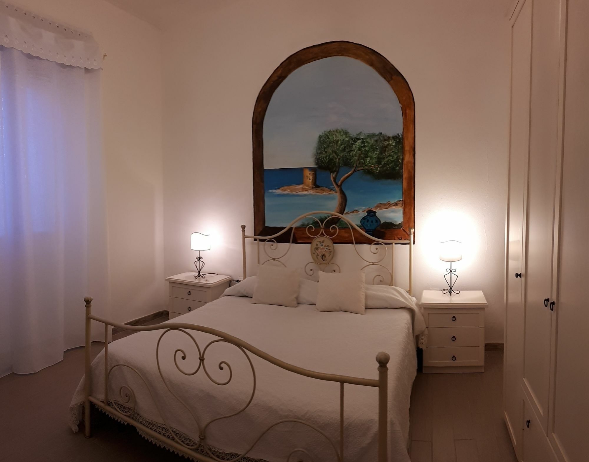 La Porta Sulla Costa Bed & Breakfast San Pantaleo Bagian luar foto