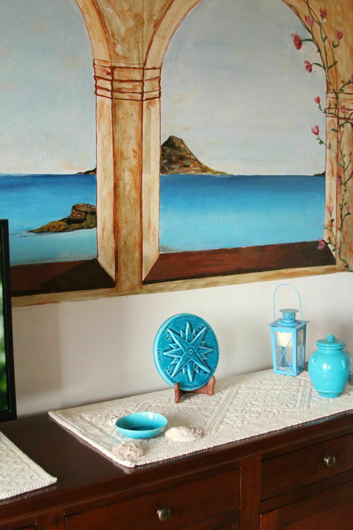 La Porta Sulla Costa Bed & Breakfast San Pantaleo Bagian luar foto
